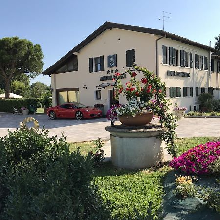 Hotel Antica Fenice Campalto Bagian luar foto