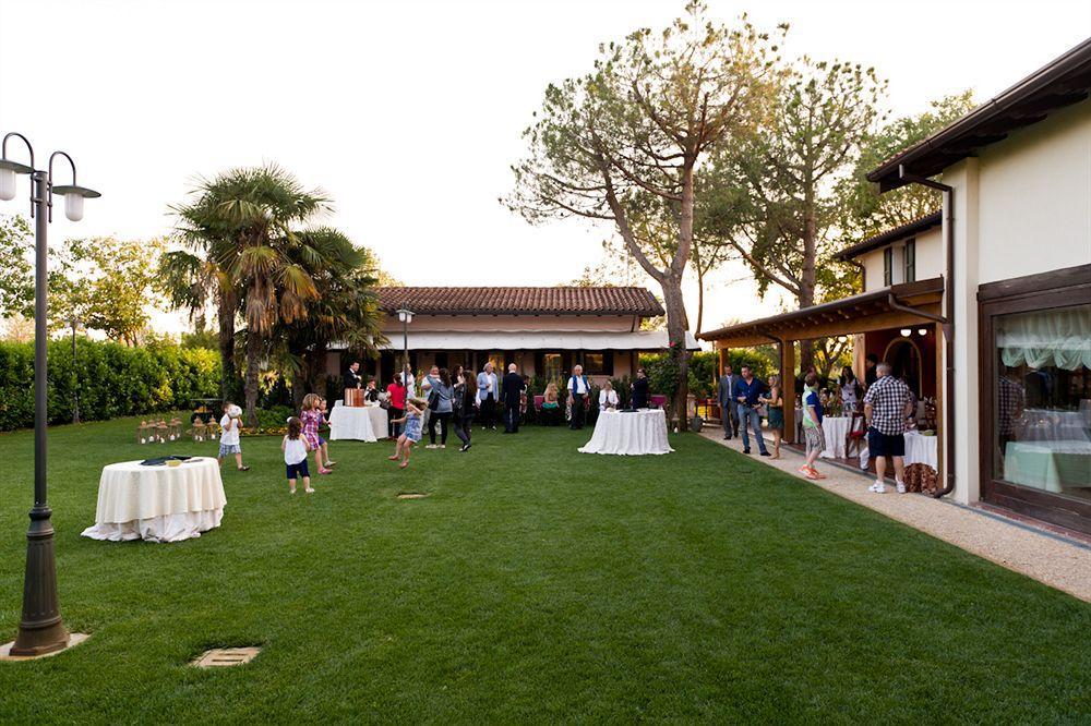 Hotel Antica Fenice Campalto Bagian luar foto
