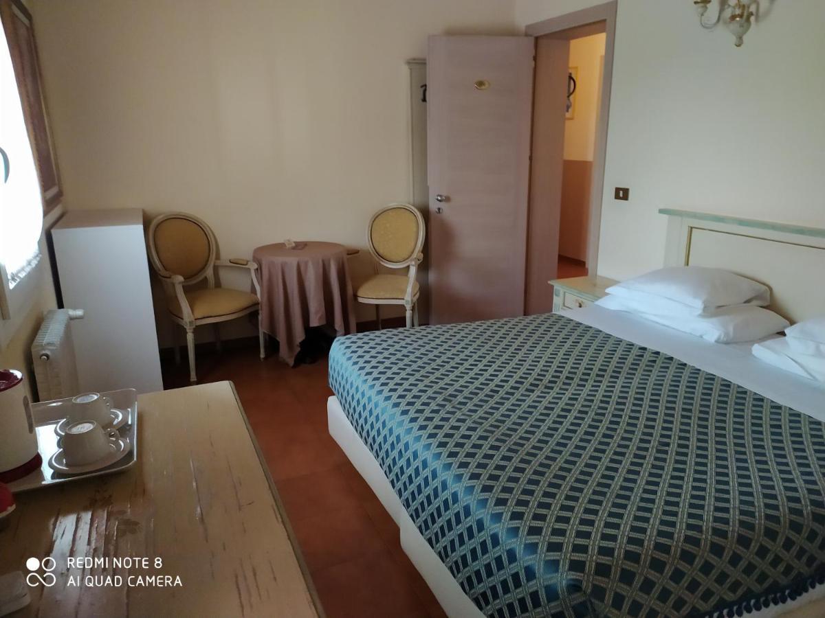 Hotel Antica Fenice Campalto Bagian luar foto