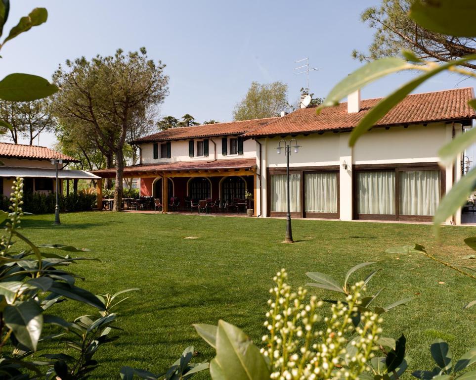 Hotel Antica Fenice Campalto Bagian luar foto