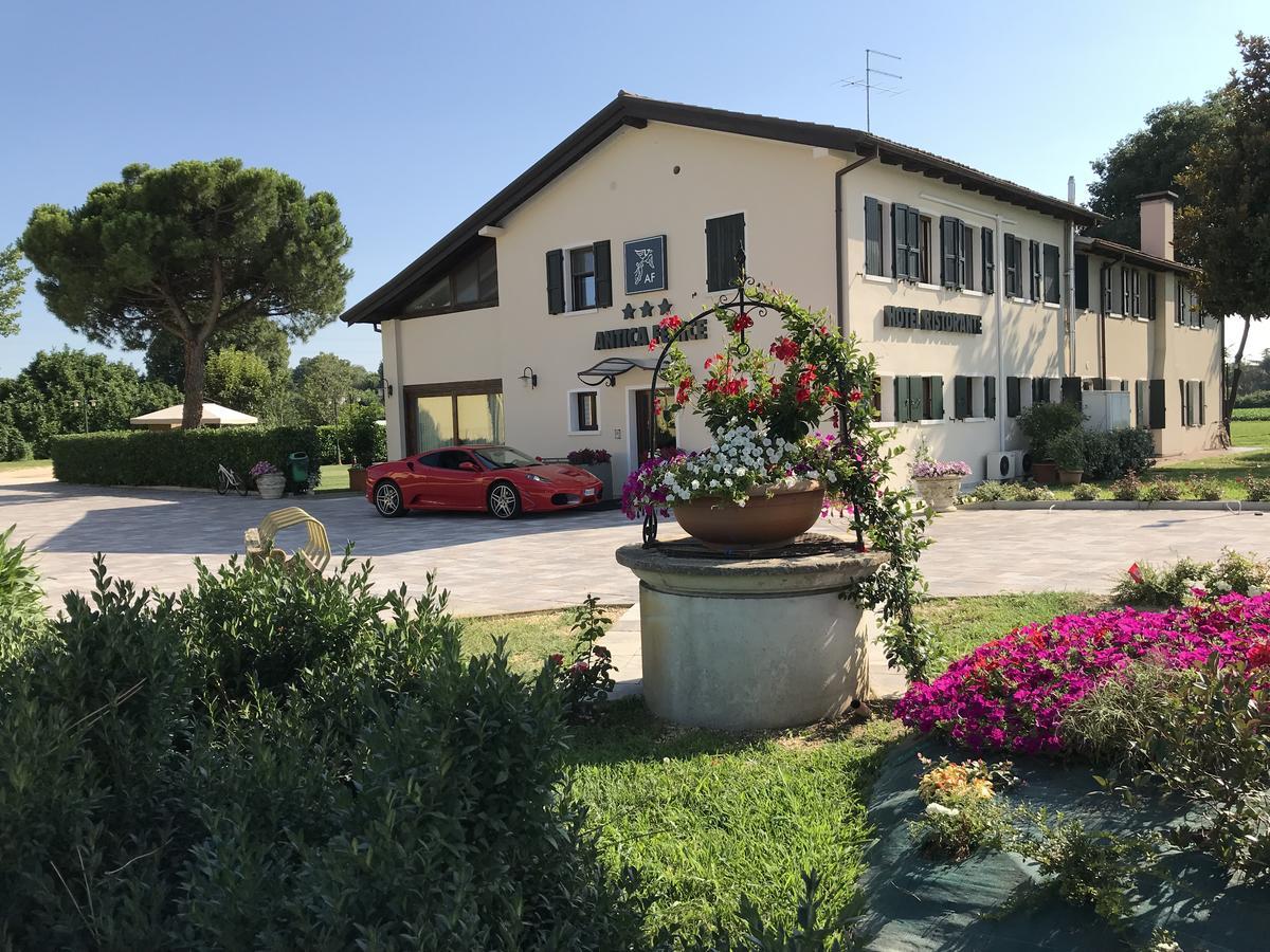 Hotel Antica Fenice Campalto Bagian luar foto