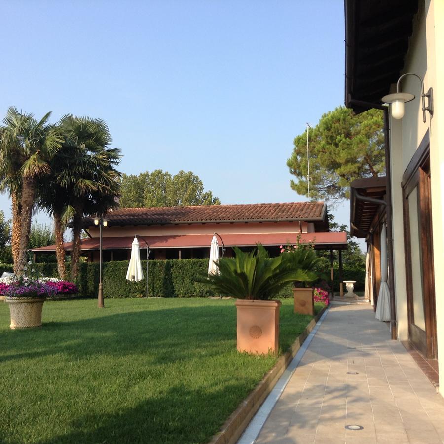 Hotel Antica Fenice Campalto Bagian luar foto