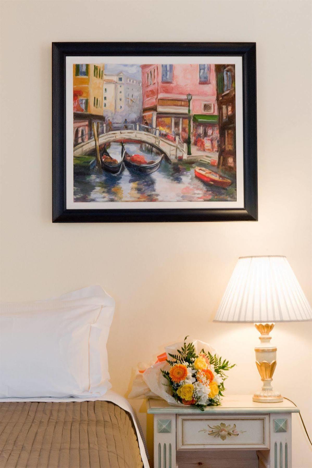Hotel Antica Fenice Campalto Bagian luar foto