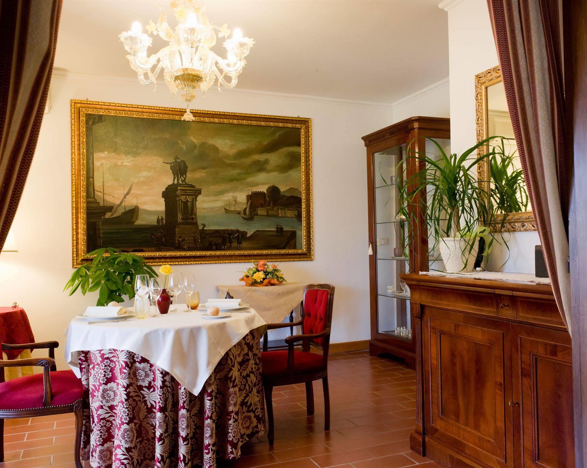 Hotel Antica Fenice Campalto Bagian luar foto